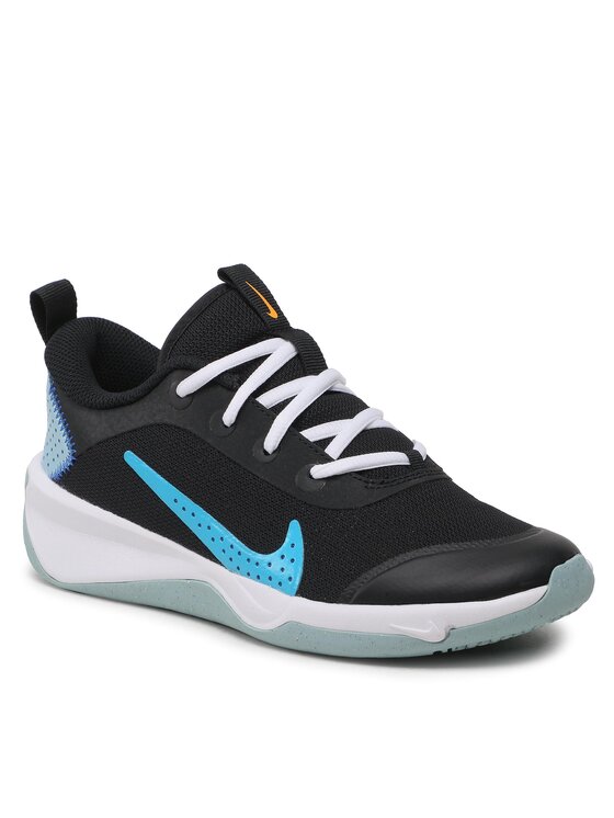 Pantofi Nike Omni Multi-Court (Gs) DM9027 005 Negru