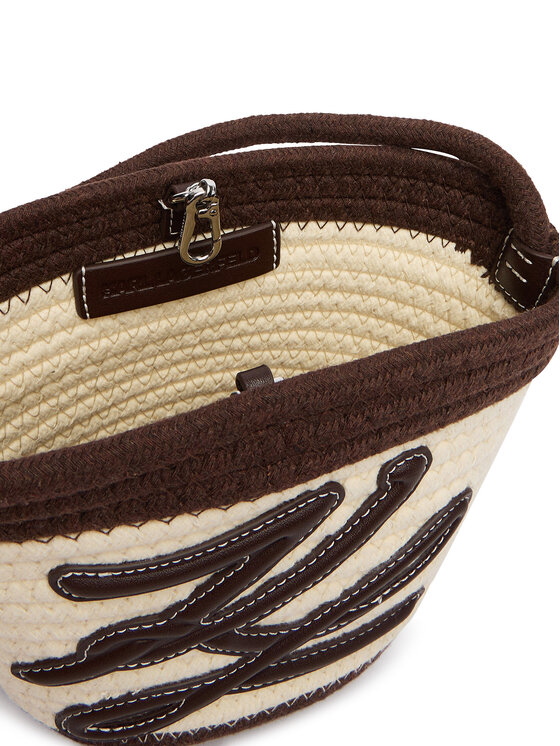 KARL LAGERFELD KARL LAGERFELD Torebka B1W46081 Czarny