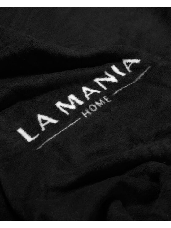 La Mania La Mania Koc Bauhaus Czarny