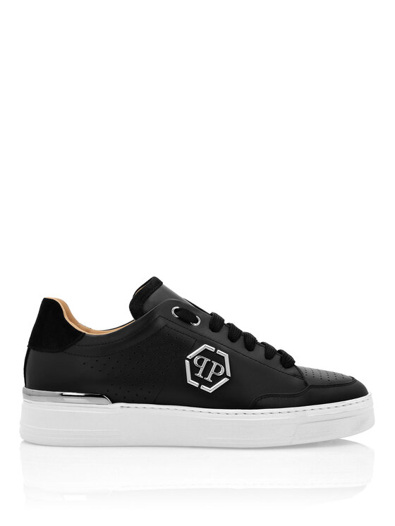PHILIPP PLEIN PHILIPP PLEIN Sneakersy 1359 Černá