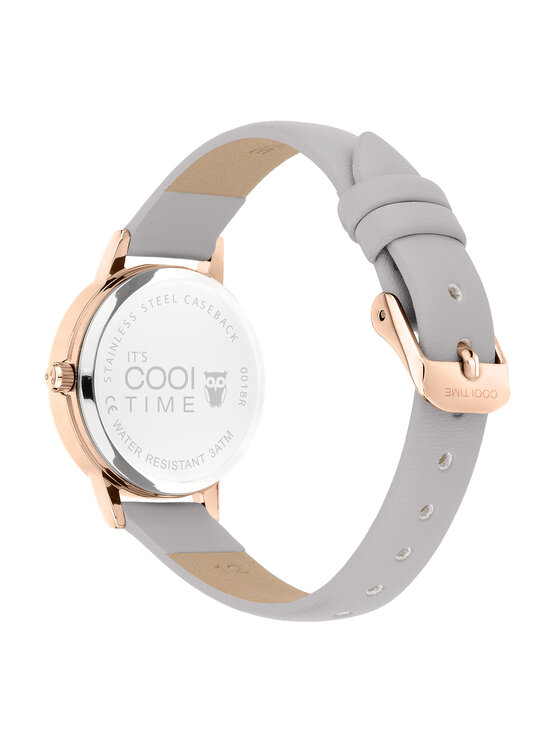 Cool Time Cool Time Zegar 4337 Szary