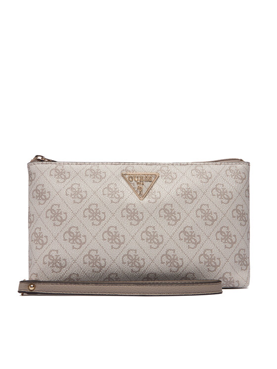 Guess Guess Kosmetyczka Laurell II Slg SWSG74 59145 Beżowy