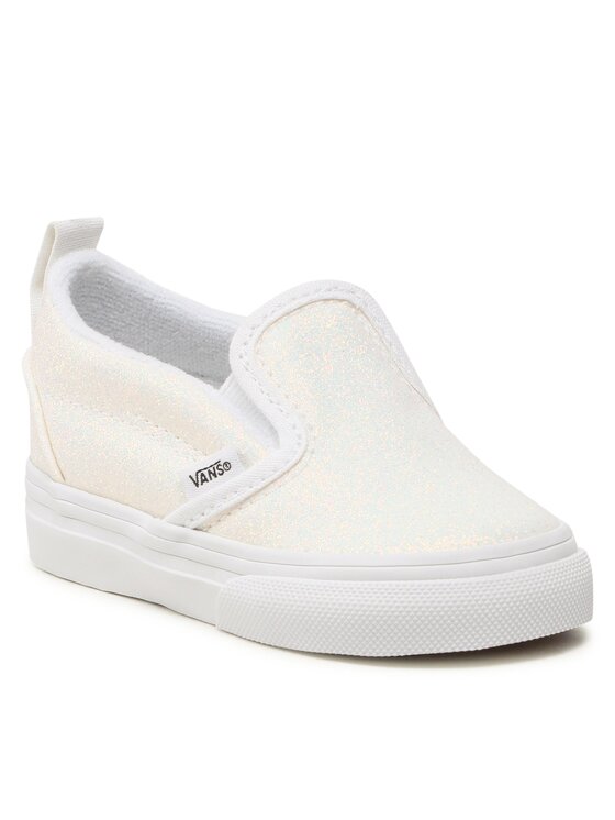 Vans Vans Kedai Slip-On V VN0A5EFKWHT1 Balta
