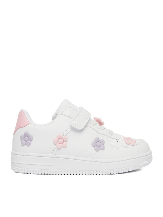 JENNY JENNY Sneakers CEO-K22212 Alb