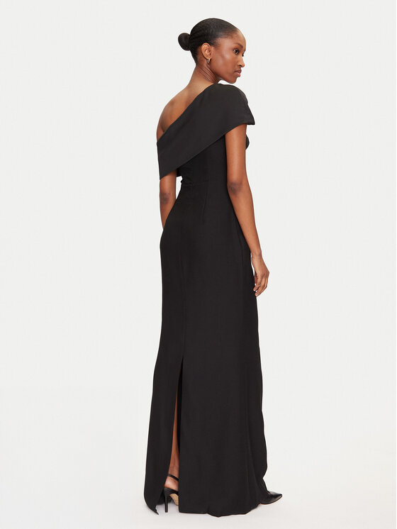 Marciano Guess Marciano Guess Rochie de seară 5GGK11 7300A Negru Slim Fit