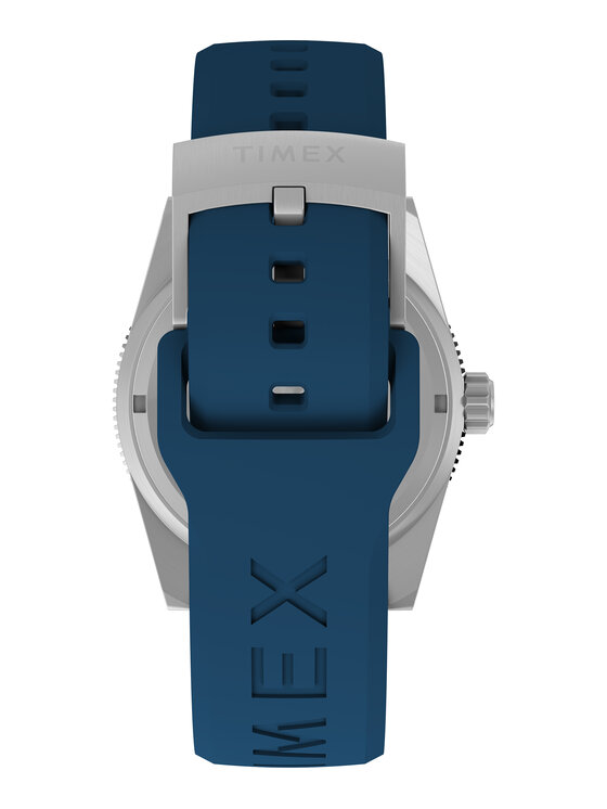 Timex Timex Ρολόι TW2W74600 Μπλε