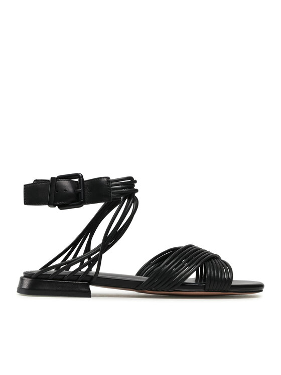 QUAZI QUAZI Sandale QZ-75-06-001096 Crna