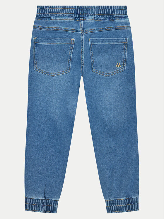 United Colors Of Benetton Jeans 44LGCF03H Blu scuro Regular Fit Modivo