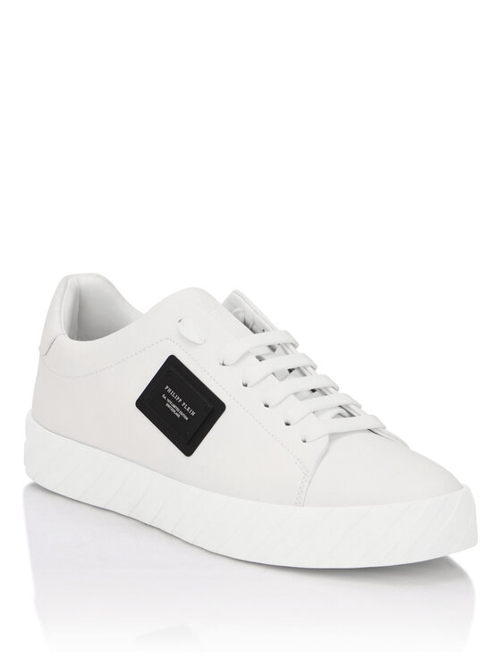 PHILIPP PLEIN PHILIPP PLEIN Sneakers 28601 Bianco