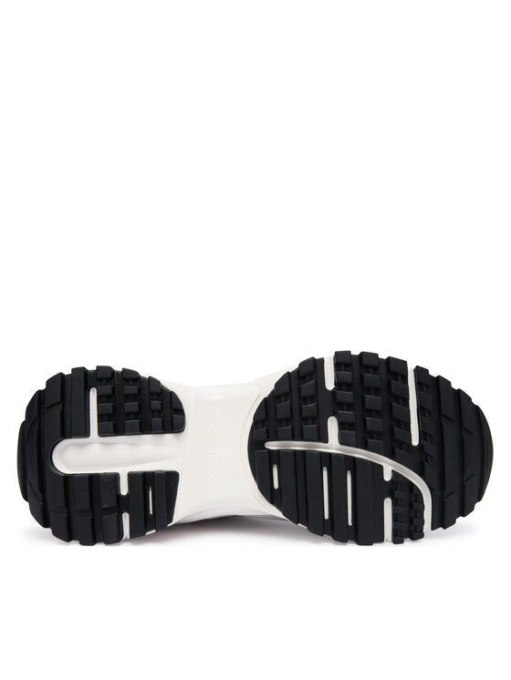 Calvin Klein Calvin Klein Αθλητικά Hike Runner Mesh Mix Met Mg YW0YW02009 Λευκό