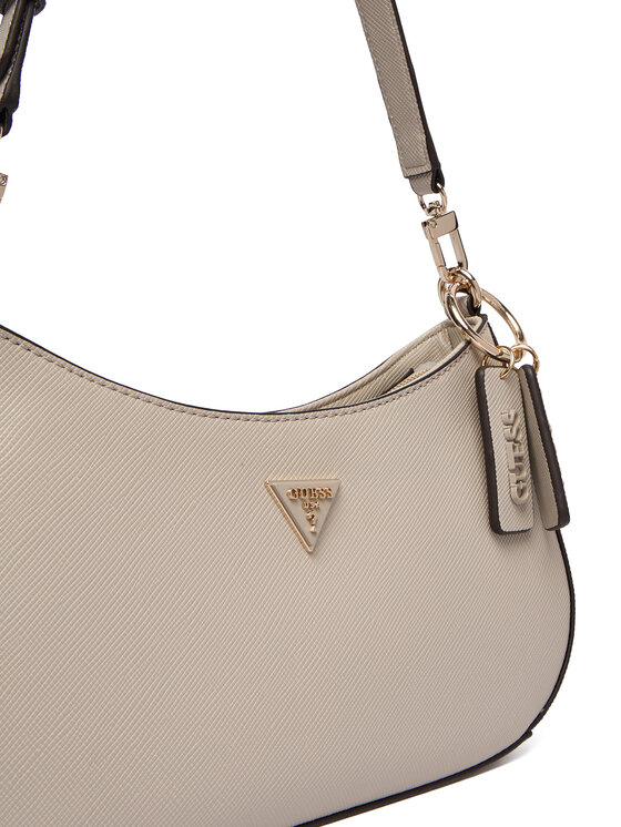 Guess Guess Kabelka Noelle II HWZG96 72180 Béžová