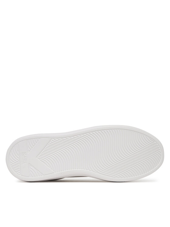 KARL LAGERFELD KARL LAGERFELD Sneakersy KL52548F Bílá