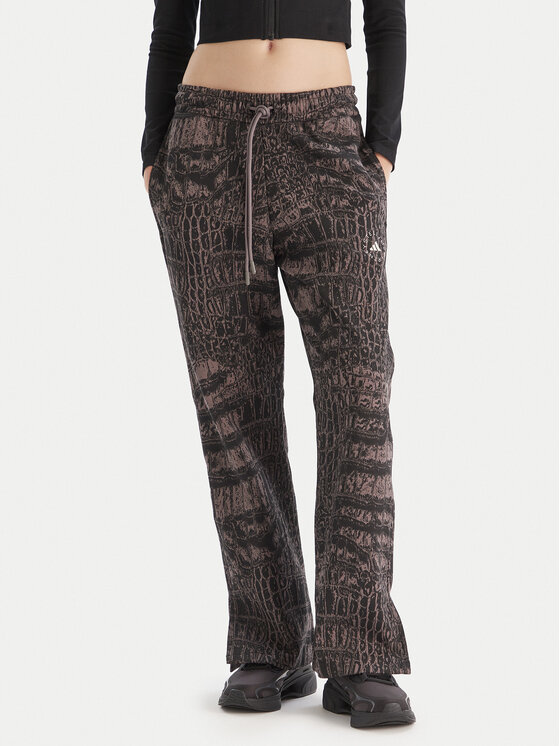 adidas by Stella McCartney adidas by Stella McCartney Jogginghose JN2216 Schwarz Regular Fit