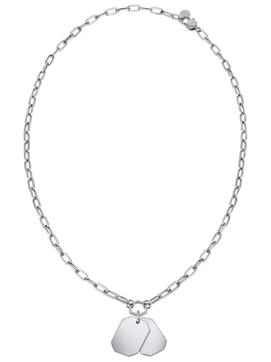 Breil Breil Collana PRIVATE CODE Argento