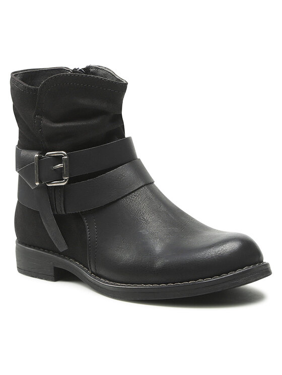 Clara Barson Clara Barson Botine WS1522-11 Negru