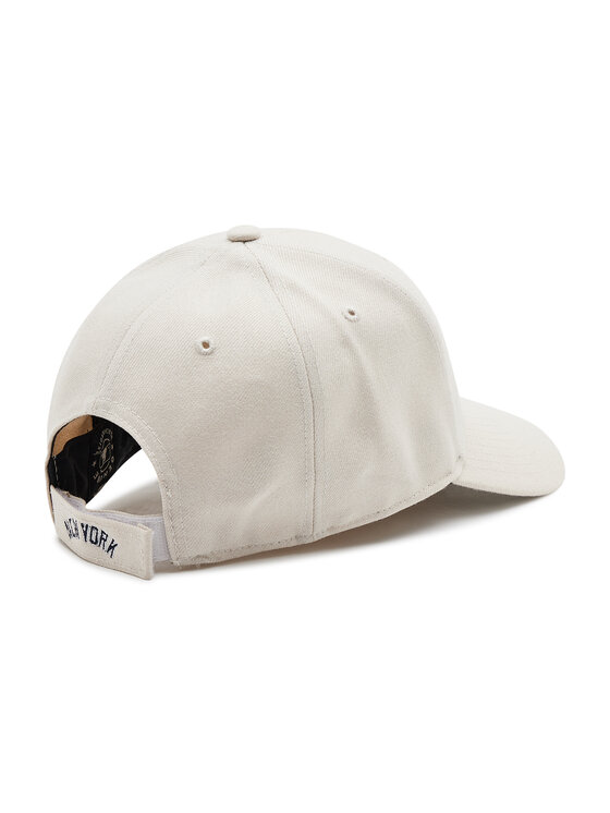 Cappellino New York Yankees B-MVP17WBV-BN Grigio