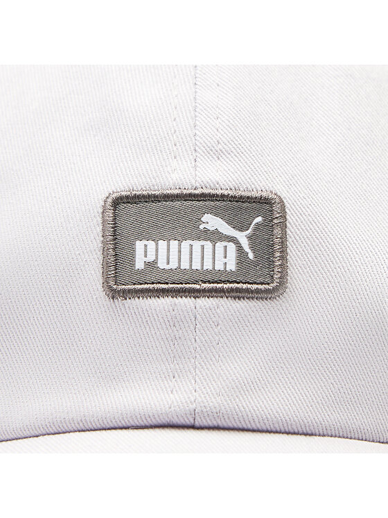 Puma Puma Kapa s šiltom Essentials Cap III 023669 Bela