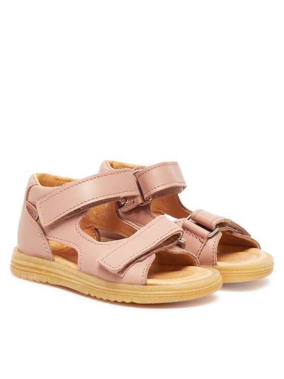 Mrugała Mrugała Σανδάλια Hugo 1106/5-40 Ροζ