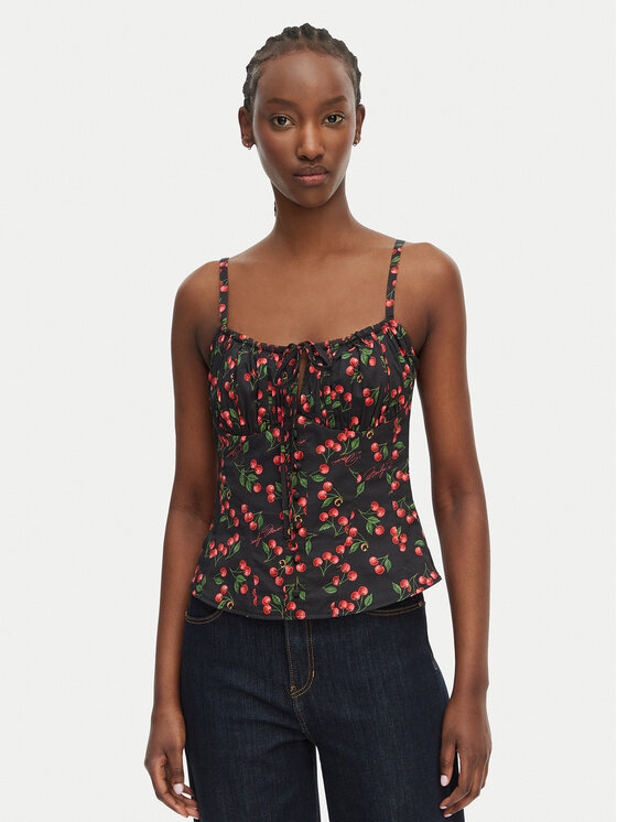 Guess Guess Top W6YH97 W4497 Must Regular Fit