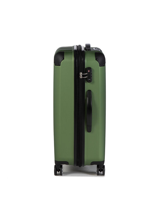 Travelite Travelite Valigia media City 73048-80 Verde