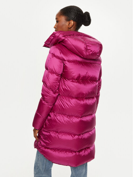 Bomboogie Bomboogie Geacă din puf CW6630TDLC4 Roz Regular Fit
