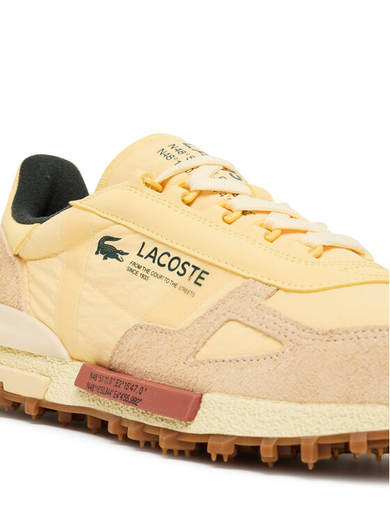 Lacoste Lacoste Сникърси Elite Active 7-50SMA0081 Жълт
