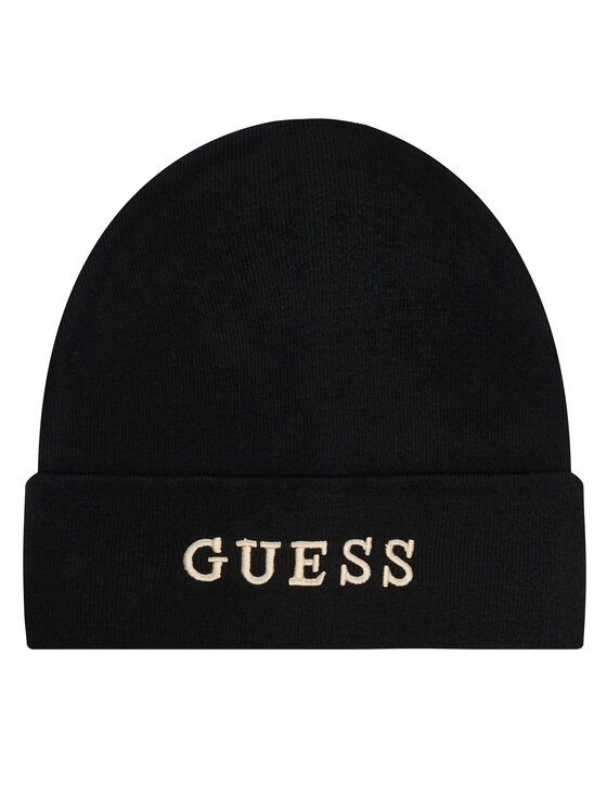 Guess Guess Шапкa AW5189 POL01 Чорний
