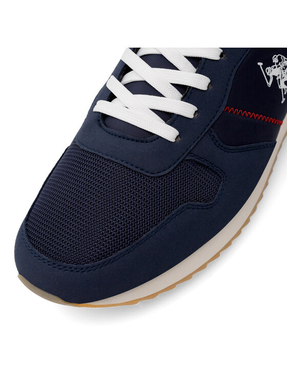 U.S. Polo Assn. U.S. Polo Assn. Sneakersy ALTENA001A Granatowy