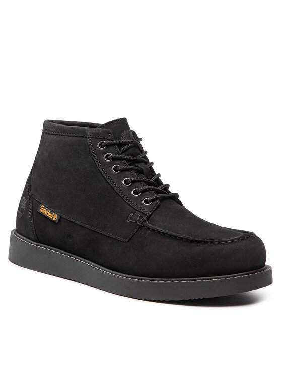 Timberland Timberland Auliniai batai Newmarket II Moc Toe Chukka TB0A44BV015 Juoda