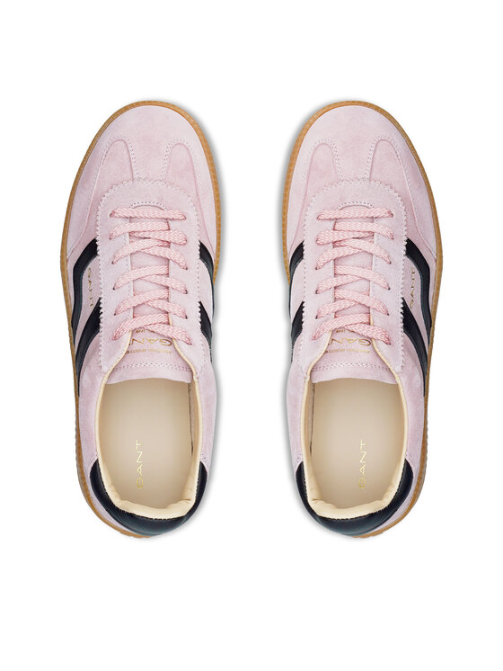 Gant Gant Sneakersy 31533048 Różowy