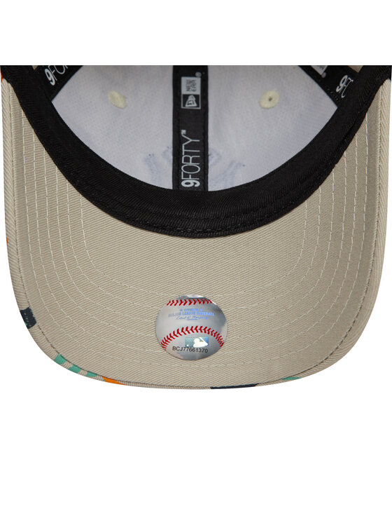 New Era New Era Καπέλο Jockey Jr All Over Print 9FORTY New York Yankees 60595408 Έγχρωμο