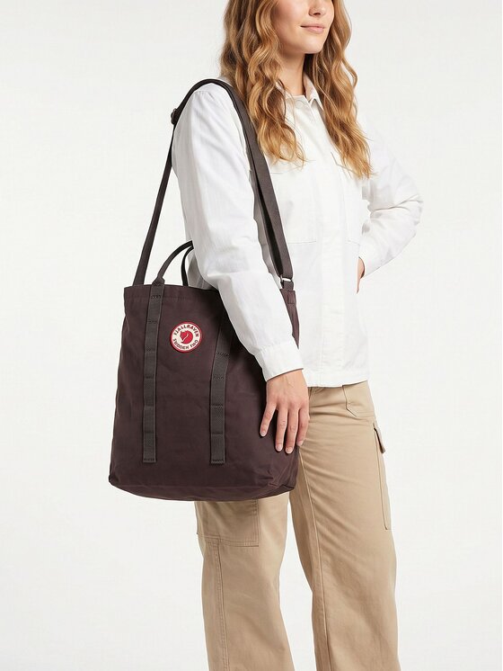 Fjällräven Fjällräven Torebka 335525 Brązowy