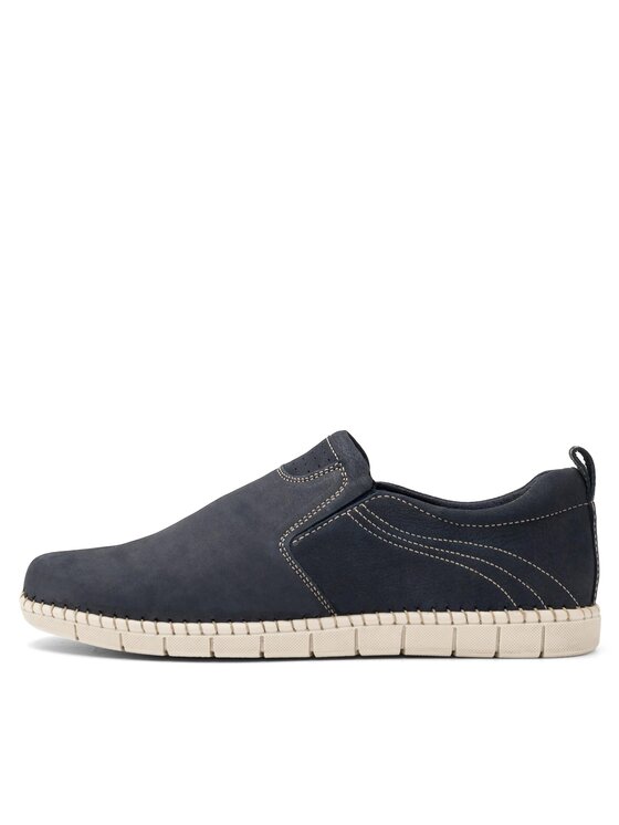 Sergio Bardi Sergio Bardi Scarpe basse HAVANA-34 MI07 Blu scuro