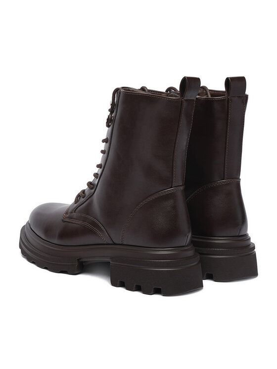 JENNY JENNY Saapad CEO-HY66001-1 Pruun