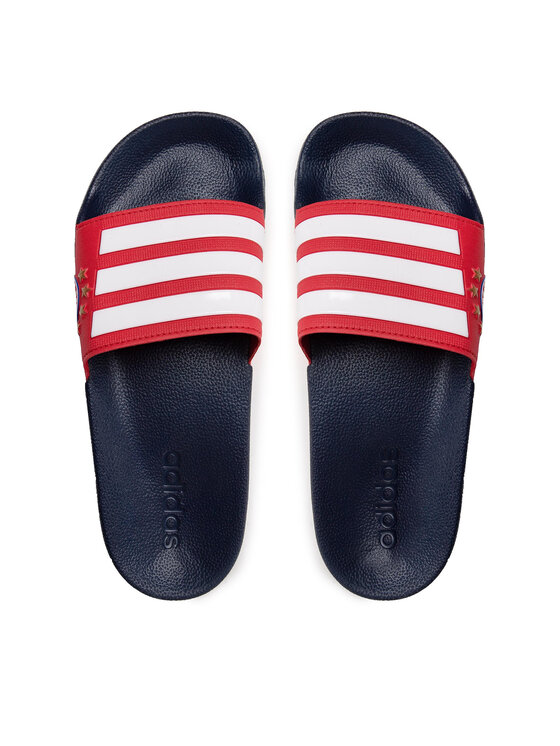 adidas adidas Чехли adilette Shower FW7076 Червен