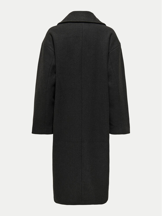 ONLY ONLY Palton Wembley 15307697 Gri Oversize
