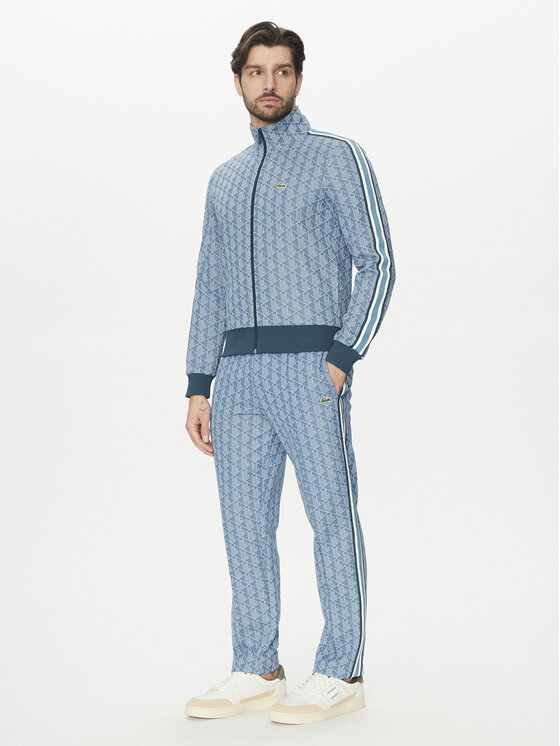 Lacoste Lacoste Pantaloni da tuta XH1440 Blu Regular Fit