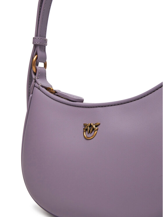 PINKO PINKO Ročna torba Half Moon Baby PE 25 PLTT 103538 A0F1 Vijolična