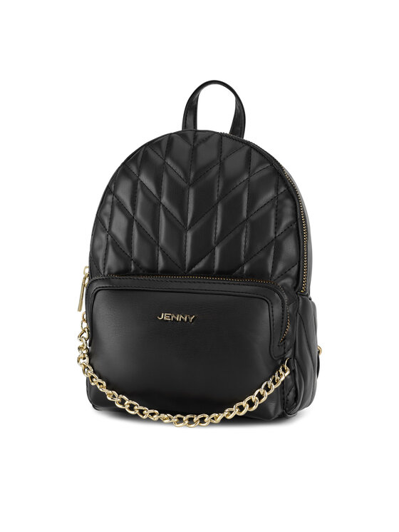 JENNY JENNY Rucksack JNY-M-012-07 Schwarz