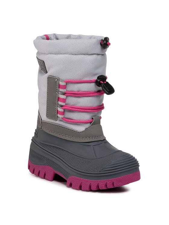 Stivali Da Neve CMP Kids Ahto WP - Impermeabili E Caldi Per Bambini - Foto 10