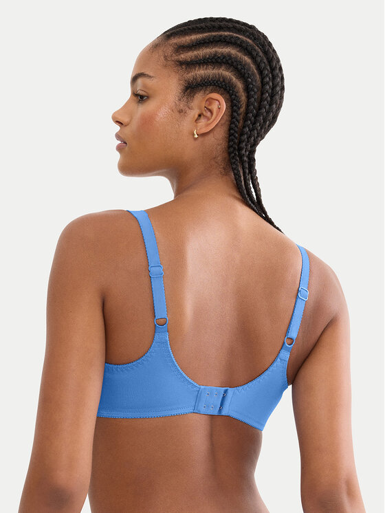 Triumph Triumph Krūšturis ar stīpiņu Ladyform Soft 10224866 Zils