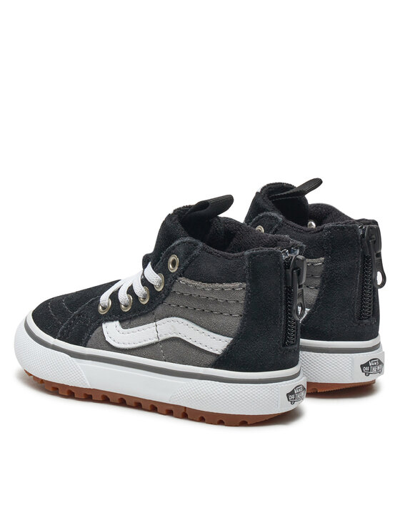Vans Vans Сникърси MTE SK8-Hi Zip VN000D0MN421 Черен