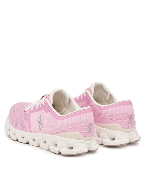 On On Scarpe running Cloud X 4 3WE30073561 Rosa