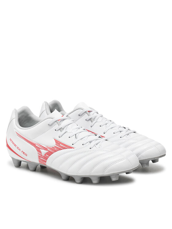 Mizuno Mizuno Tenisice za nogomet Monarcida Neo III Select Md P1GA242560 Bijela