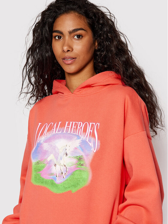 Local Heroes Local Heroes Jopa Utopia SS22S0027 Roza Oversize