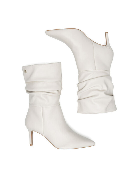 Nine West Nine West Botine WFA2786-1 Alb