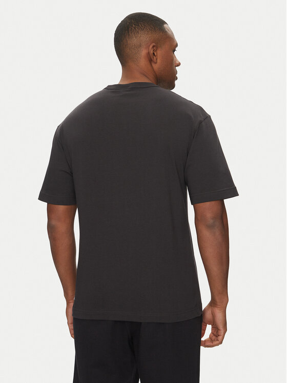 Reebok Reebok Tričko 100218842 Čierna Regular Fit