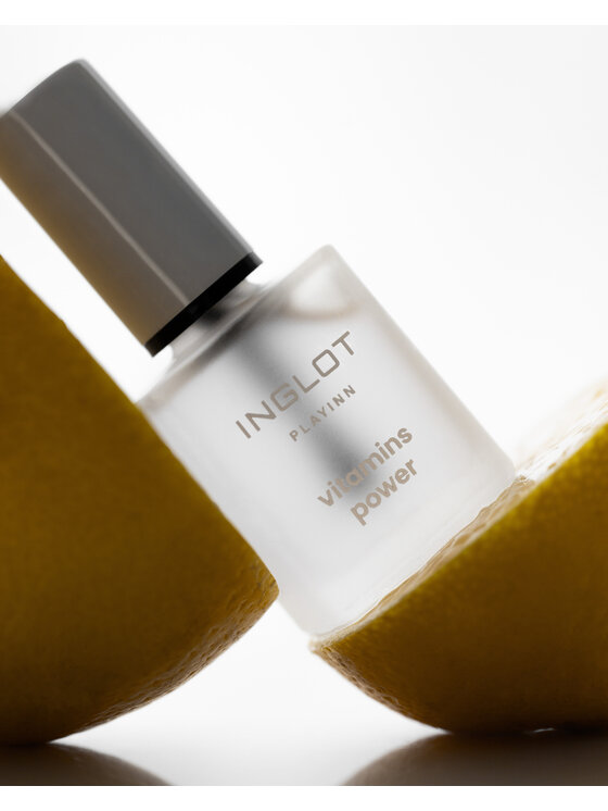 INGLOT INGLOT Vitamins Power Playinn Odżywka do paznokci