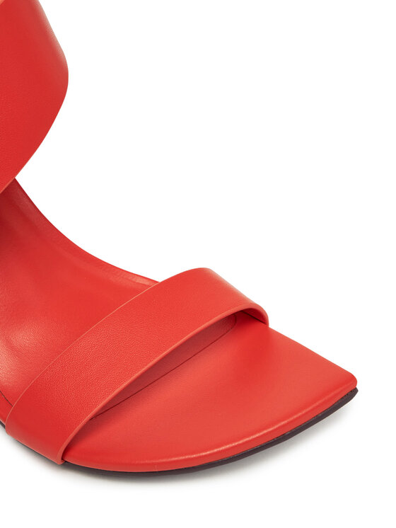 United Nude United Nude Sandali Zuma Sandal Hi 1092887216 Oranžna