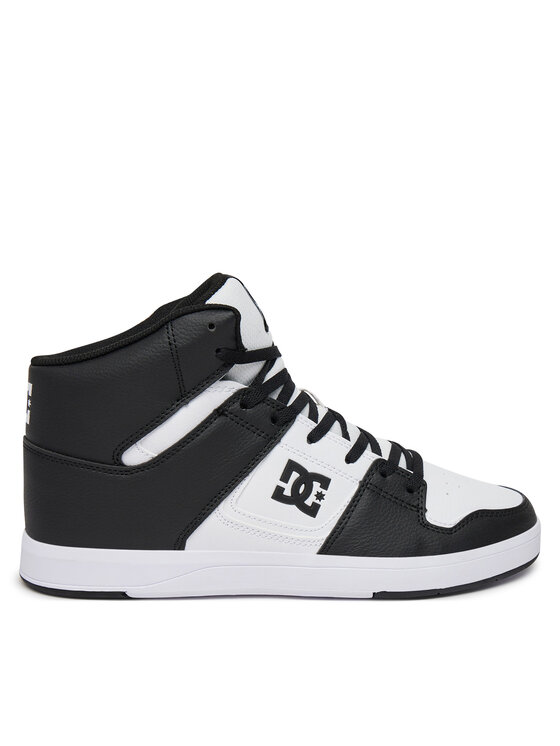 DC DC Sneakers ADYS400080 Alb